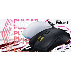 Мишка Hator Pulsar 3 USB Black (HTM610)