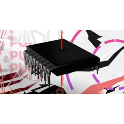 Мишка Hator Pulsar 3 USB Black (HTM610)