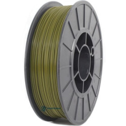 Пластик для 3D-принтера MonoFilament ELASTAN D100 1,75mm 0,75kg khaki (2500010066136)