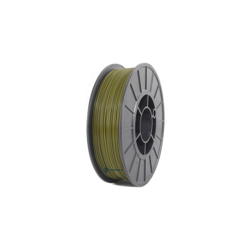 Пластик для 3D-принтера MonoFilament ELASTAN D100 1,75mm 0,75kg khaki (2500010066136)