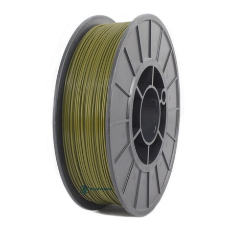 Пластик для 3D-принтера MonoFilament ELASTAN D100 1,75mm 0,75kg khaki (2500010066136)