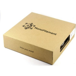 Пластик для 3D-принтера MonoFilament ELASTAN D100 1,75mm 0,75kg khaki (2500010066136)