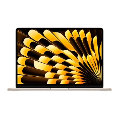 Ноутбук Apple MacBook Air 13 M5 A3449 Starlight (MDHD4UA/A)