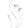 Навушники Vention Echo Lite USB-C In-Ear Wired White (GBBWAV)