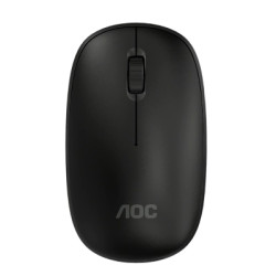 Мишка AOC MS200B Wireless Black (MS200B/LA)