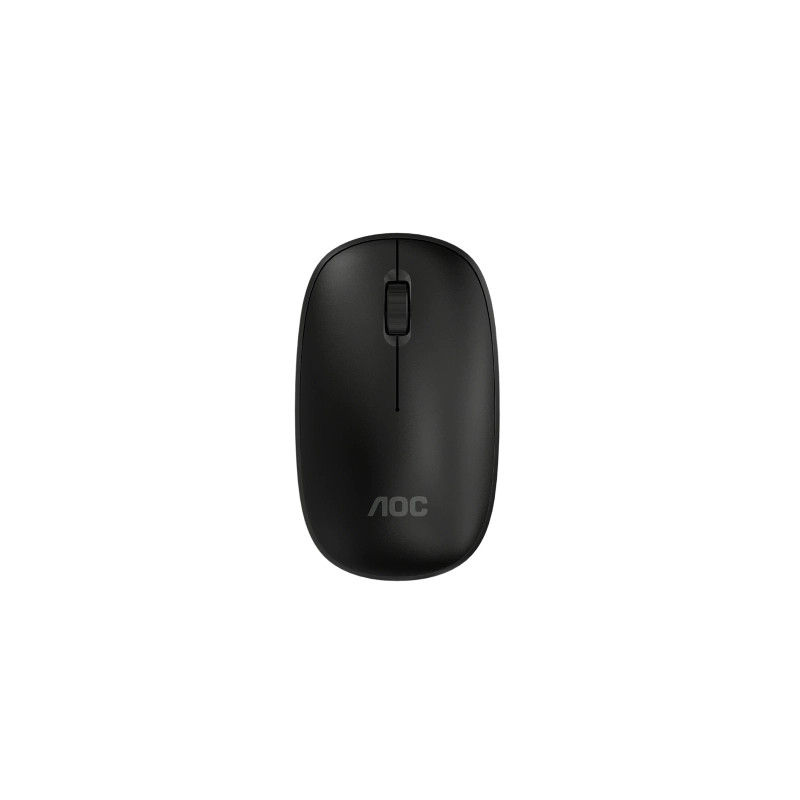 Мишка AOC MS200B Wireless Black (MS200B/LA)