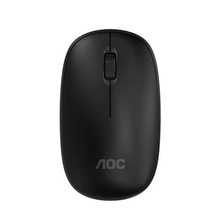 Мишка AOC MS200B Wireless Black (MS200B/LA)