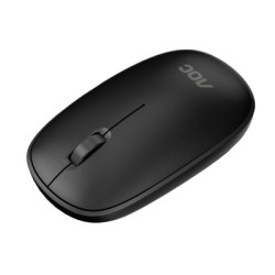 Мишка AOC MS200B Wireless Black (MS200B/LA)