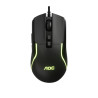 Мишка AOC GM170B LED USB Black (GM170B/LA)