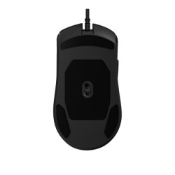 Мишка AOC GM170B LED USB Black (GM170B/LA)