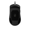 Мишка AOC GM170B LED USB Black (GM170B/LA)
