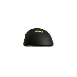 Мишка AOC GM170B LED USB Black (GM170B/LA)