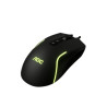 Мишка AOC GM170B LED USB Black (GM170B/LA)