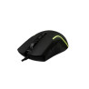 Мишка AOC GM170B LED USB Black (GM170B/LA)