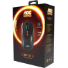 Мишка AOC GM180B LED USB Black (GM180B/LA)