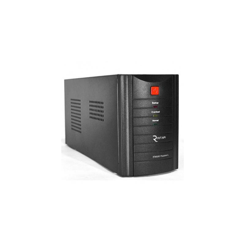 Пристрій безперебійного живлення Ritar RTM1200 (720W) Proxima-L (RTM1200L)