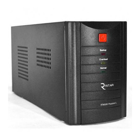 Пристрій безперебійного живлення Ritar RTM1200 (720W) Proxima-L (RTM1200L)