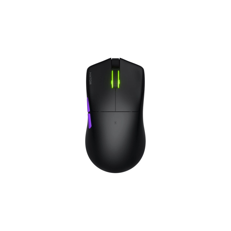 Мишка Hator Pulsar 3 Ultra 4K Wireless Black (HTM680)