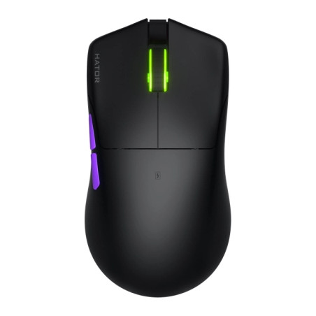 Мишка Hator Pulsar 3 Ultra 4K Wireless Black (HTM680)
