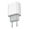 Зарядний пристрій ColorWay Type-C PD + USB QC3.0 (20W) V2 white (CW-CHS025QPD-WT)