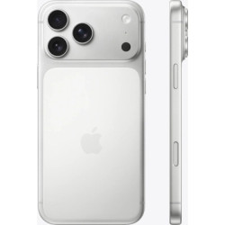 Мобільний телефон Apple iPhone 17 Pro Max 1TB Silver (MFYV4)