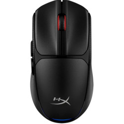 Мишка HyperX Pulsefire Fuse Wireless/Bluetooth Black (A1KY6AA)