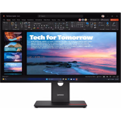 Монітор Lenovo T27QD-40 (64AAGAR2EU)