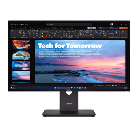 Монітор Lenovo T27QD-40 (64AAGAR2EU)