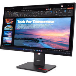 Монітор Lenovo T27QD-40 (64AAGAR2EU)
