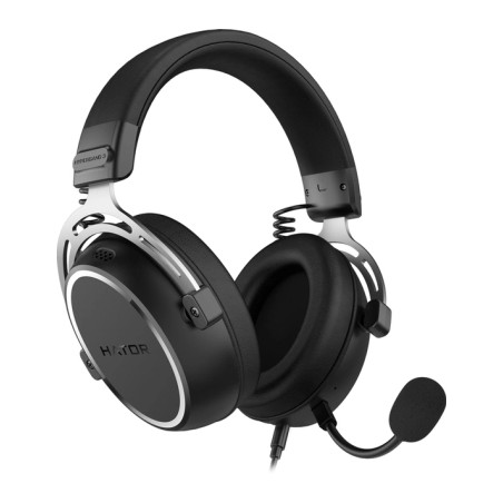 Навушники Hator Hypergang 3 Hi-Res Black (ESH05)