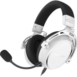 Навушники Hator Hypergang 3 Hi-Res White (ESH06)