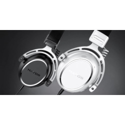 Навушники Hator Hypergang 3 Hi-Res White (ESH06)