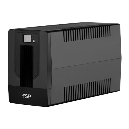 Пристрій безперебійного живлення FSP iFP-2000 2xSchuko + 2xIEC (PPF12A1607)