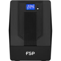 Пристрій безперебійного живлення FSP iFP-2000 2xSchuko + 2xIEC (PPF12A1607)