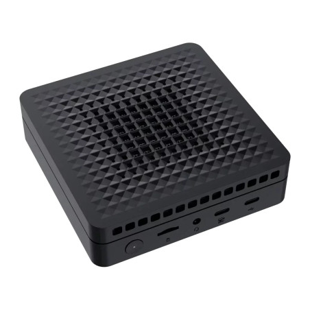 Комп'ютер Prestigio Mini / N100, 8G, 256, Win11 Pro Trial (PSMPC100_8256W)