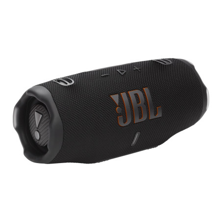 Акустична система JBL Charge 6 Black (JBLCHARGE6BLK)
