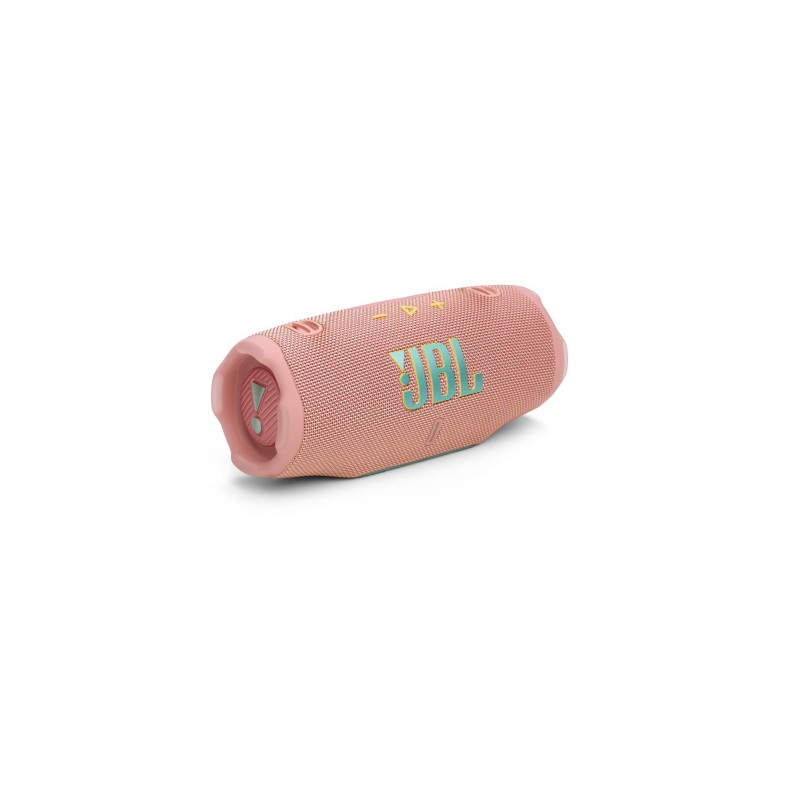Акустична система JBL Charge 6 Pink (JBLCHARGE6PINK)