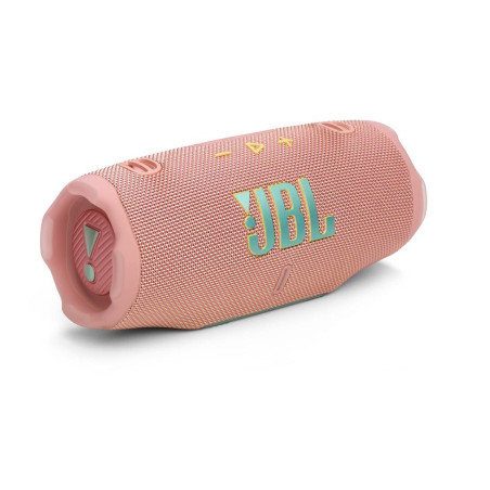Акустична система JBL Charge 6 Pink (JBLCHARGE6PINK)