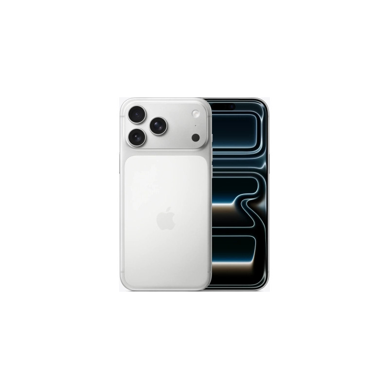 Мобільний телефон Apple iPhone 17 Pro Max 2TB Silver (MFYY4)