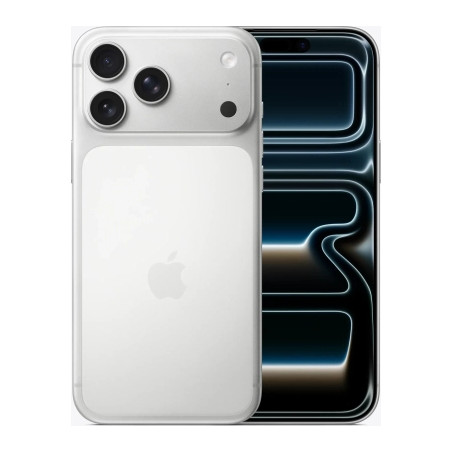Мобільний телефон Apple iPhone 17 Pro Max 2TB Silver (MFYY4)