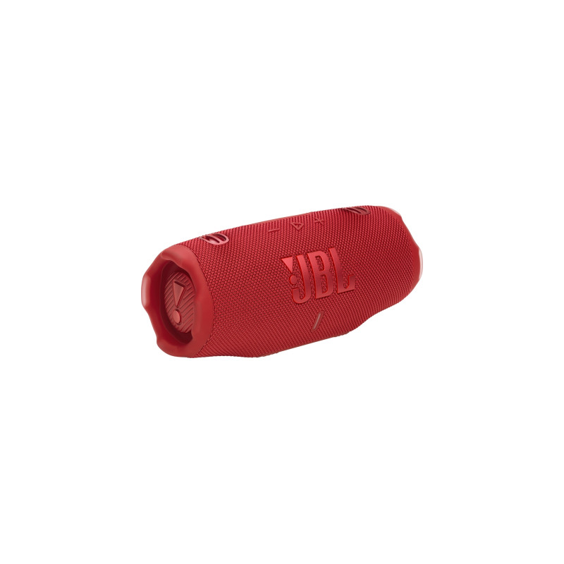 Акустична система JBL Charge 6 Red (JBLCHARGE6RED)