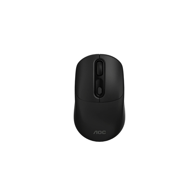 Мишка AOC MS210B Wireless/Bluetooth Black (MS210B/LA)