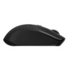 Мишка AOC MS210B Wireless/Bluetooth Black (MS210B/LA)