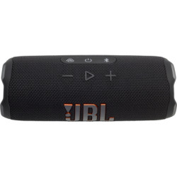 Акустична система JBL Flip 7 Black (JBLFLIP7BLK)