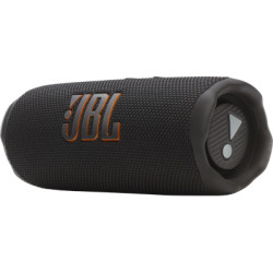 Акустична система JBL Flip 7 Black (JBLFLIP7BLK)