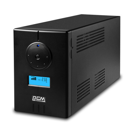 Пристрій безперебійного живлення Powercom INF-3000 1800W 36V (INF-3000)