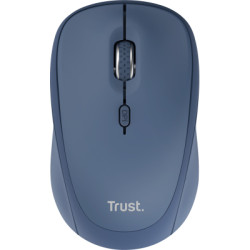 Мишка Trust Yvi+ Multi-Device Wireless/Bluetooth Blue (25455)