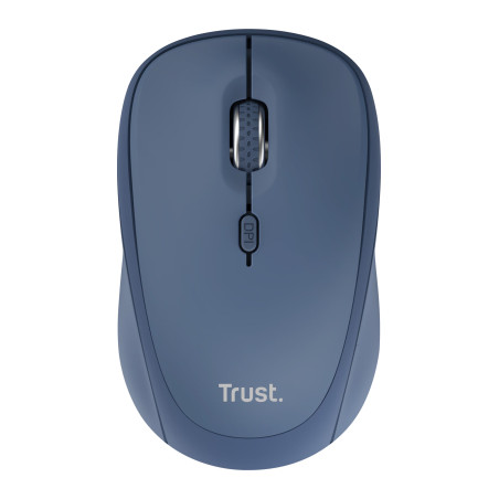 Мишка Trust Yvi+ Multi-Device Wireless/Bluetooth Blue (25455)