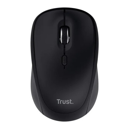 Мишка Trust Yvi+ Multi-Device Wireless/Bluetooth Black (25440)