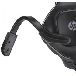 Навушники HP DHE-8002 LED Black (DHE-8002)